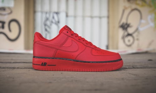 Nike Air Force 1 Low “Star” Pack 多添 “大红” 新配色